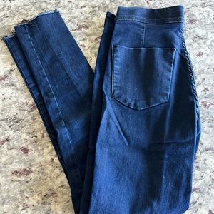 Free People Jean Leggings